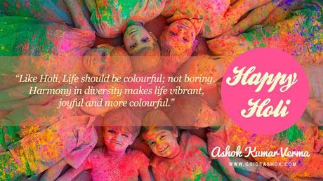 Holi, un savon festif en couleurs et en senteurs !