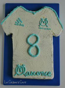Football Party maillot_foot_om