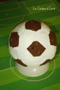 Football Party gateau_ballon_foot