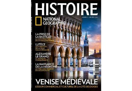 Le n3 d'Histoire National Geographic