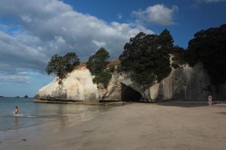 Nouvelle Zélande - Cathedral Cove - Les lubies de Louise (2)
