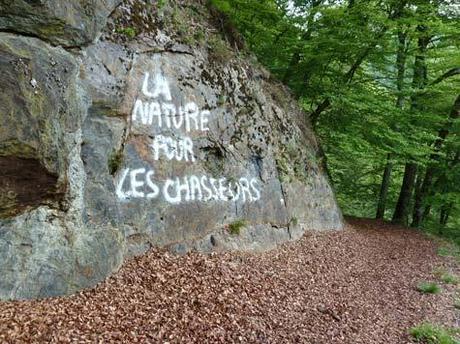 Tag La nature pour les chasseurs Sentein Biros Ariège Pyrénées