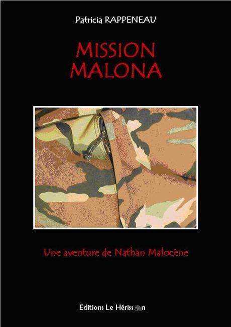 Mission Malona Couverture « Mission Malona »