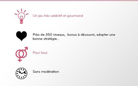 Cut the Rope LG Smart TV application Cut The Rope : un jeu gourmand