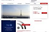 Prise en main : Air France lance son offre WiFi à bord Prise en main : Air France lance son offre WiFi à bord