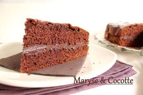 Gâteau au Chocolat Gâteau au chocolat 089