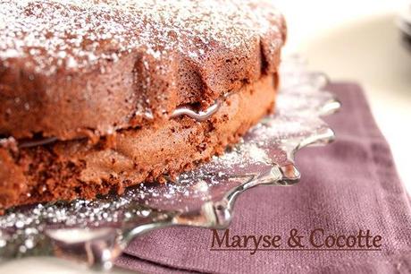 Gâteau au Chocolat Gâteau au chocolat 020