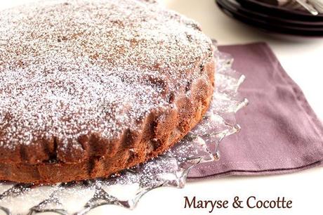 Gâteau au Chocolat Gâteau au chocolat 004