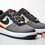 Nike Air Force 1 Low White Microperf Nike Air Force 1 Low Hologram