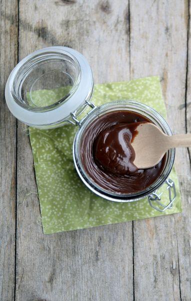 Pâte à tartiner maison 007