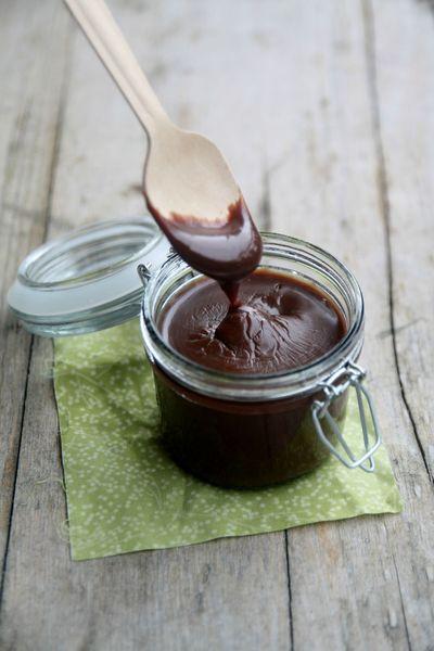 Pâte à tartiner maison 005