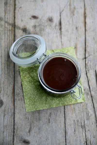 Pâte à tartiner maison 002