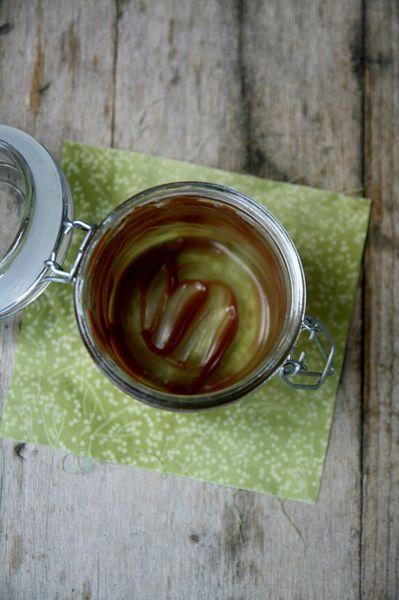 Pâte à tartiner maison 010