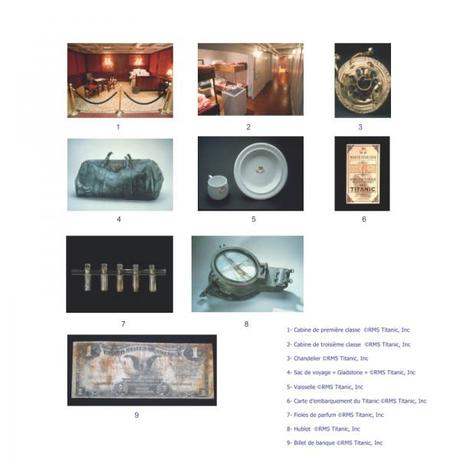 Embarquez à bord du Titanic à Paris exposition titanic 600x600 Embarquez à bord du Titanic à Paris