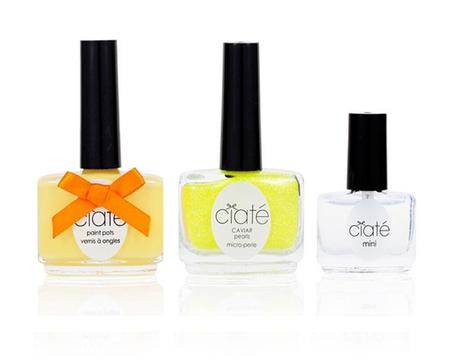 Strobe Lights de Ciaté, des ongles néon jusqu'au bout de la nuit.............. Strobe Lights de Ciaté, des ongles néon jusqu'au bout de la nuit..............