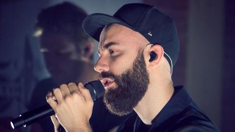 Woodkid à la Terrazza Martini Photos : Woodkid en live à la Terrazza Martini