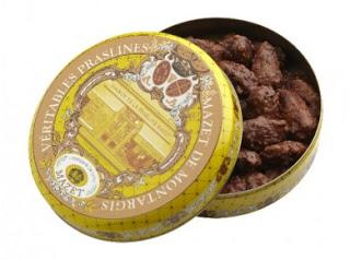 Croquante, la Prasline Mazet Croquante, la Prasline Mazet