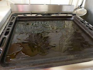 Dos de merlu en papillote à l'orientale paris luxembourg 004