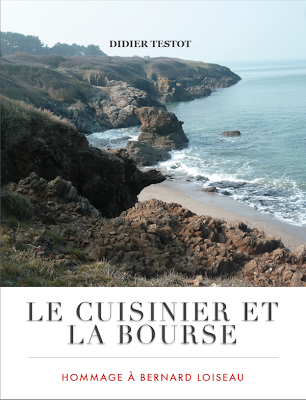 « Le Cuisinier et la Bourse », hommage à Bernard Loiseau a été publié sur l’iTunes Store et Amazon