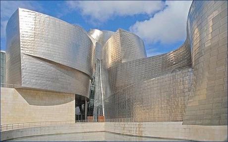 Le musée Guggenheim à Bilbao