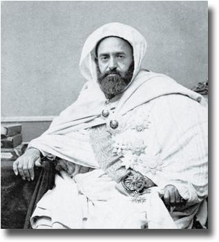 Il y a 130 ans mourrait l’Emir Abdelkader, l’humanitaire