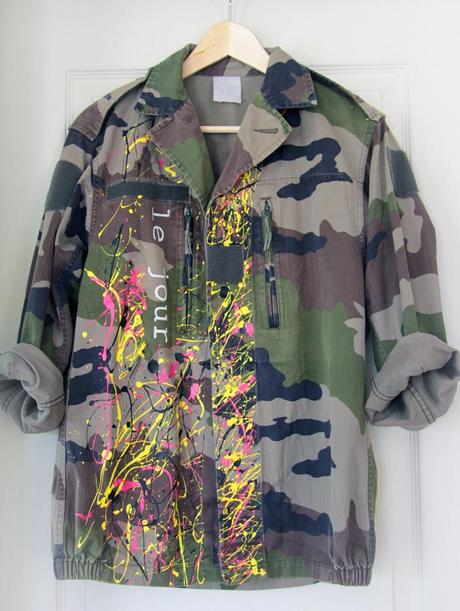 Fripes et personnalisation jacket1