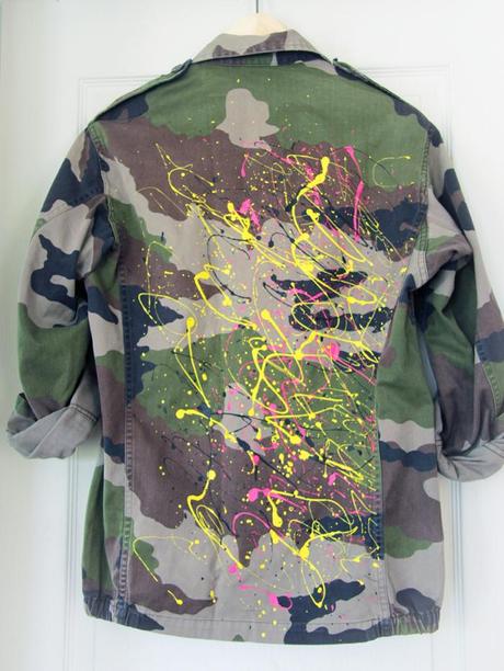 Fripes et personnalisation jacket2