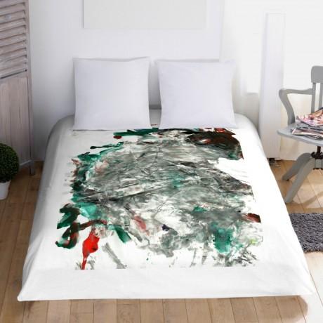 NAYOMI-COUETTE-3 Nayomi, 3 ans, créatrice pour le Télethon.