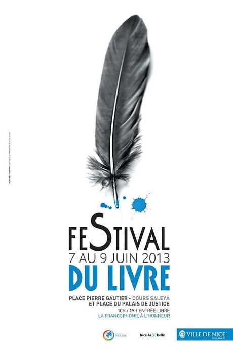Le Festival du Livre de Nice 2013 ouvre ses portes!!!