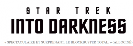 STAR TREK INTO DARKNESS – deux nouveaux extraits inédits du film à découvrir !!! STAR TREK INTO DARKNESS – deux nouveaux extraits inédits du film à découvrir !!!