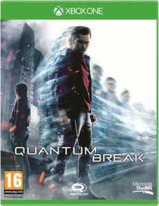 1369911307 quantum break cover 231x300 Quantum Break : La cover dévoilée  Quantum Break cover boxart 