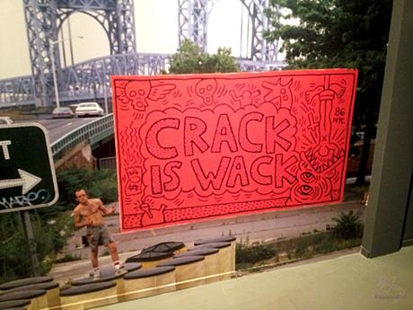 Crack is Wack