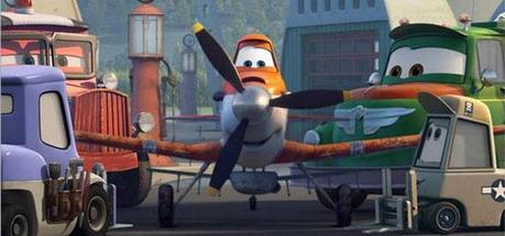 Planes, la bande-annonce du prochain film d’animation des créateurs de Cars