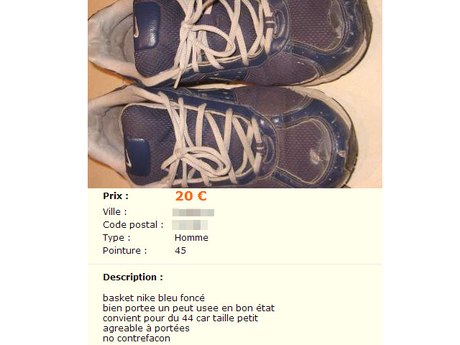 Quelques astuces pour avoir une petite annonce super consultée! Amazing