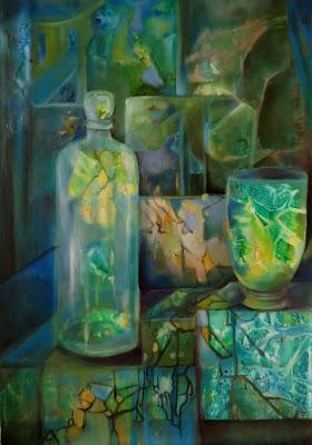 Art contemporain et tachisme - nouvelles peintures Art contemporain et tachisme - nouvelles peintures