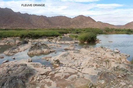 Affrique du Sud - La Namibie - 2 - deux 6040