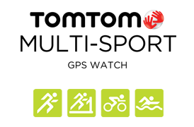 TomTom se lance en solo dans le marché des montres GPS TomTom Mutli-Sport