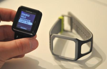 TomTom se lance en solo dans le marché des montres GPS TomTom Runner - Séparée