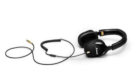 Le nouveau casque audio de Marshall Headphones, ça vous tente ? Le nouveau casque audio de Marshall Headphones, ça vous tente ?