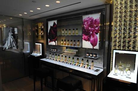 La Première Boutique éphémère Dior Beauté ouvre à Paris...