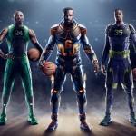 Nike Basketball ELITE Series 2.0 Superhero
