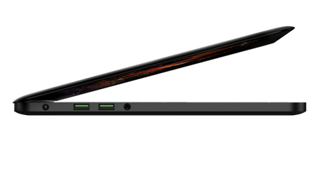 Razer annonce le Blade : l’ordinateur portable le plus fin de la planète Gaming Razer annonce le Blade : l’ordinateur portable le plus fin de la planète Gaming