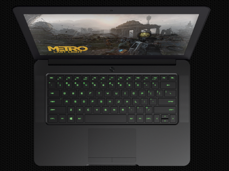 Razer annonce le Blade et Blade Pro, deux PC portables dédiés aux gamers Screenshot_12