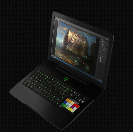 Razer annonce le Blade et Blade Pro, deux PC portables dédiés aux gamers Screenshot_8