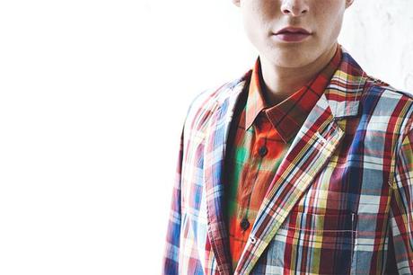 BEAMS – S/S 2013 COLLECTION LOOKBOOK