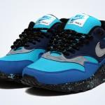 Nike Air Max 1 iD Stash par Dank Customs