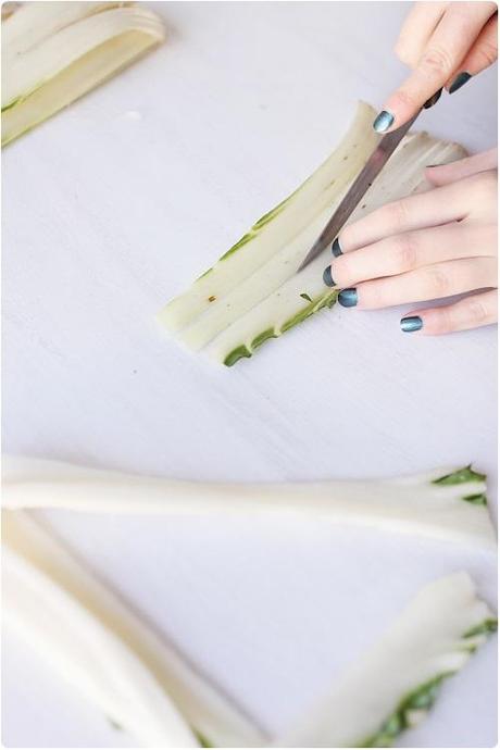 Quiche aux blettes et pignons de pin Quiche aux blettes et pignons de pin