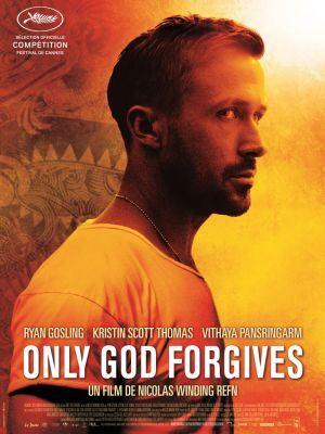 Only God Forgives - critique cannoise