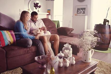 Violette : séance photos de bébé, Massy (91) Violette : séance photos de bébé, Massy (91)