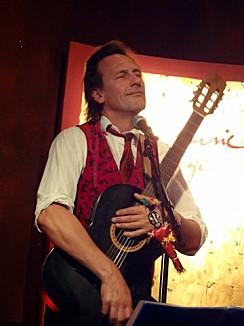 Derek, Bruno Deneckere & Nils De Caster: Under the Dylan Sky au Music Village, Bruxelles, le 30 mai 2013 026.JPG